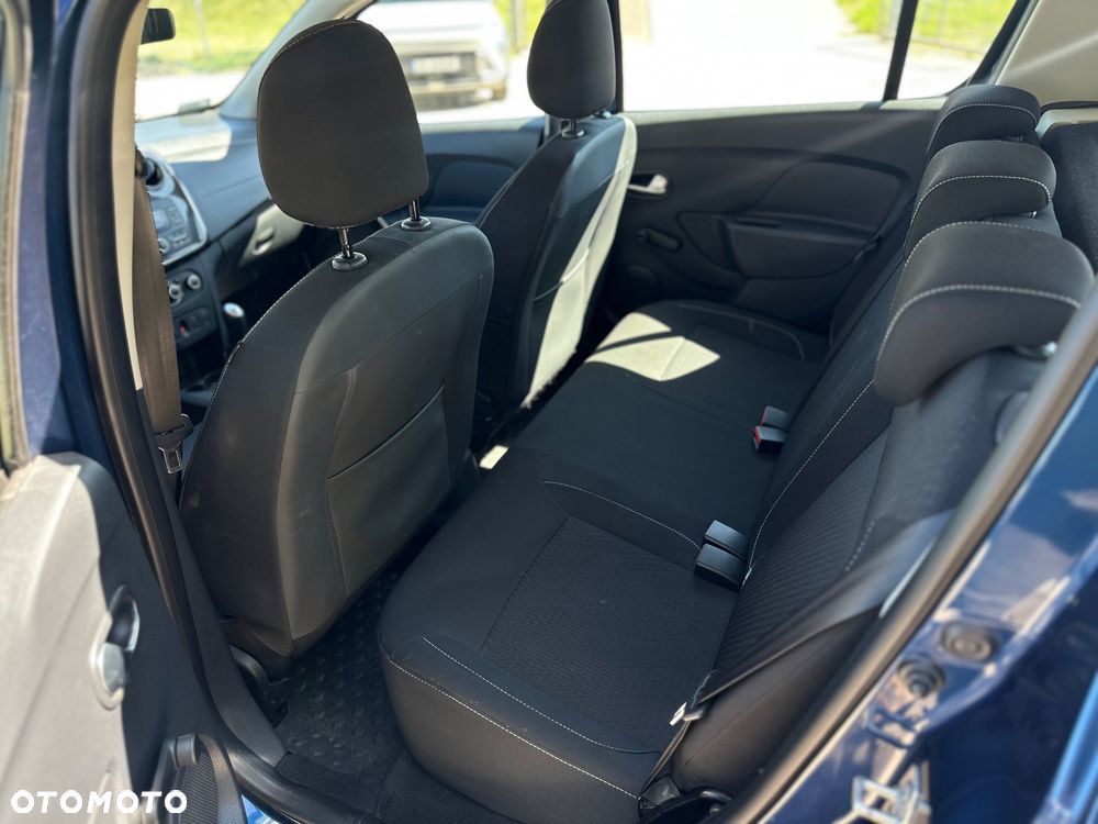 Dacia Sandero 1.0 SCe Laureate - 21