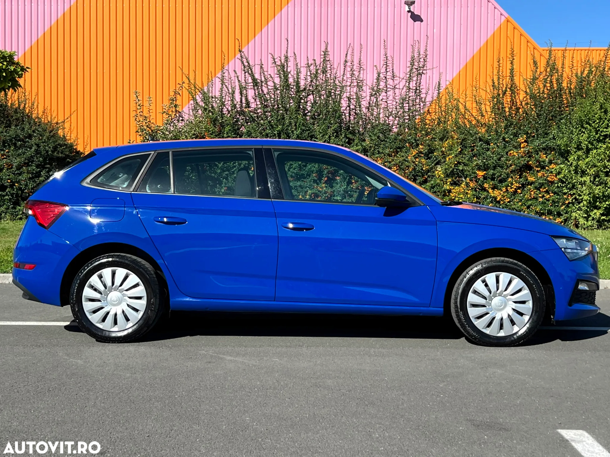 Skoda Scala 1.5 TSI Style - 8