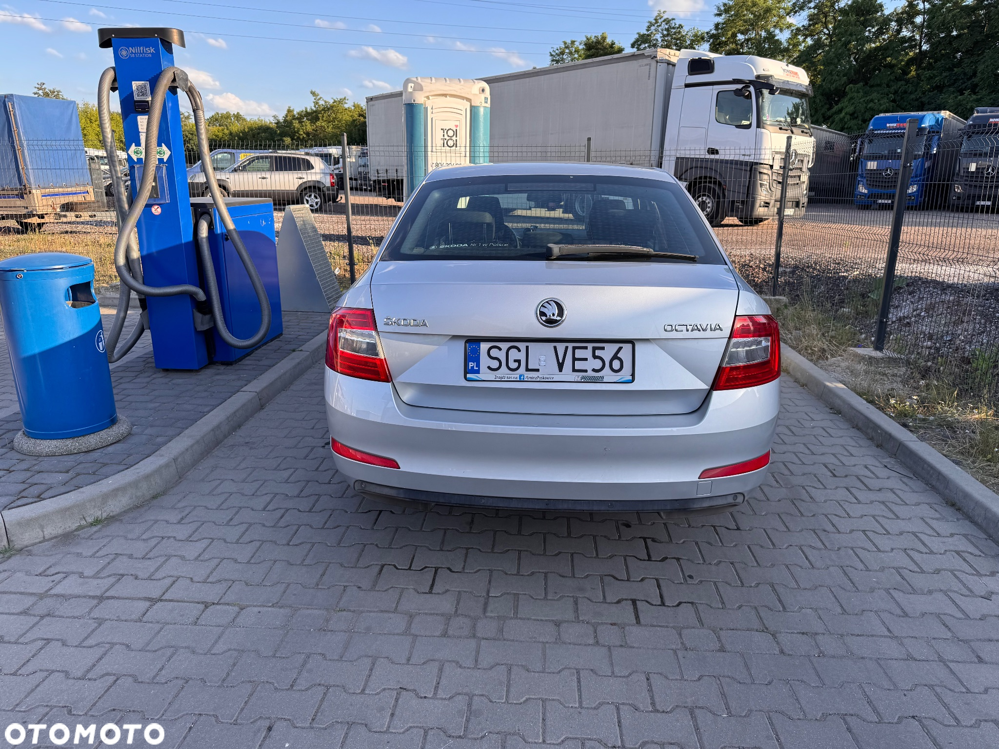Skoda Octavia 1.4 TSI Ambition - 4