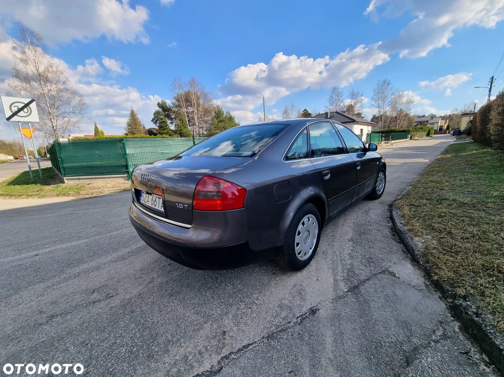 Audi A6 - 7