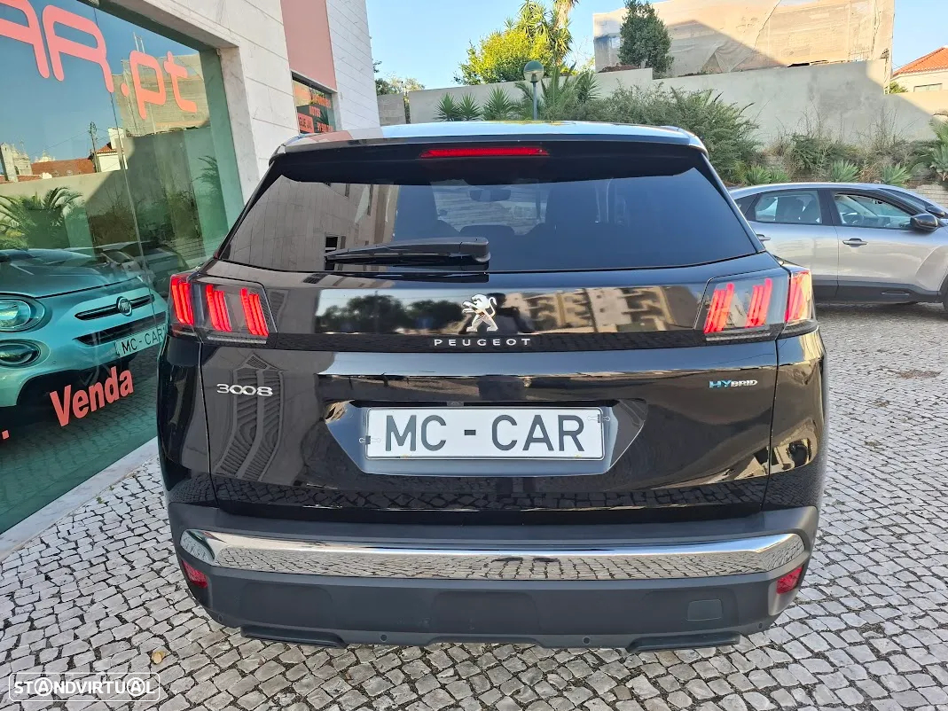 Peugeot 3008 1.6 Hybrid Allure Pack e-EAT8 - 45