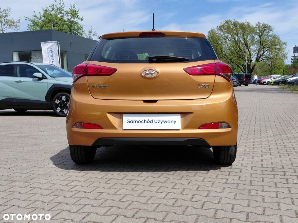 Hyundai i20 - 5