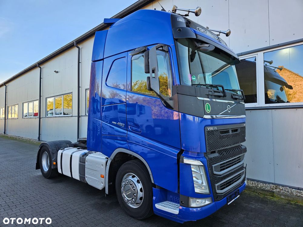 Volvo FH4 460 / Globtrotter XL /