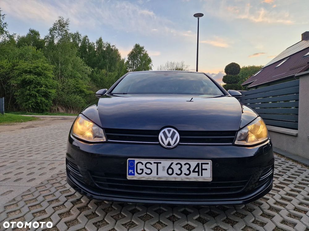 Volkswagen Golf 1.6 TDI BlueMotion Technology DSG Comfortline - 5