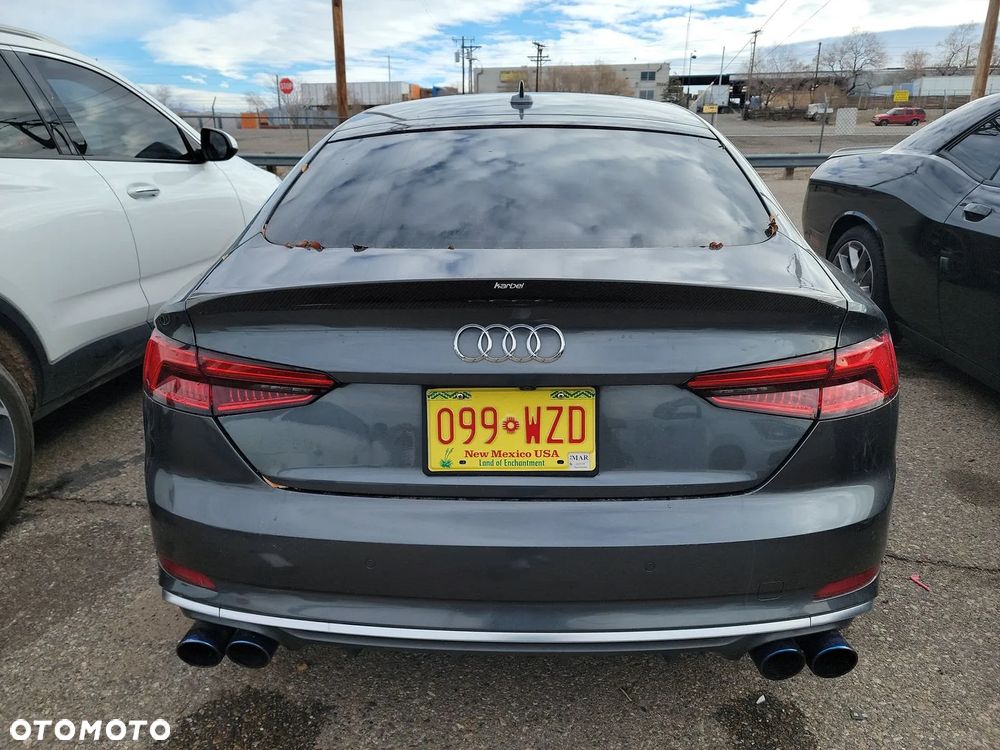 Audi S5 Sportback - 5