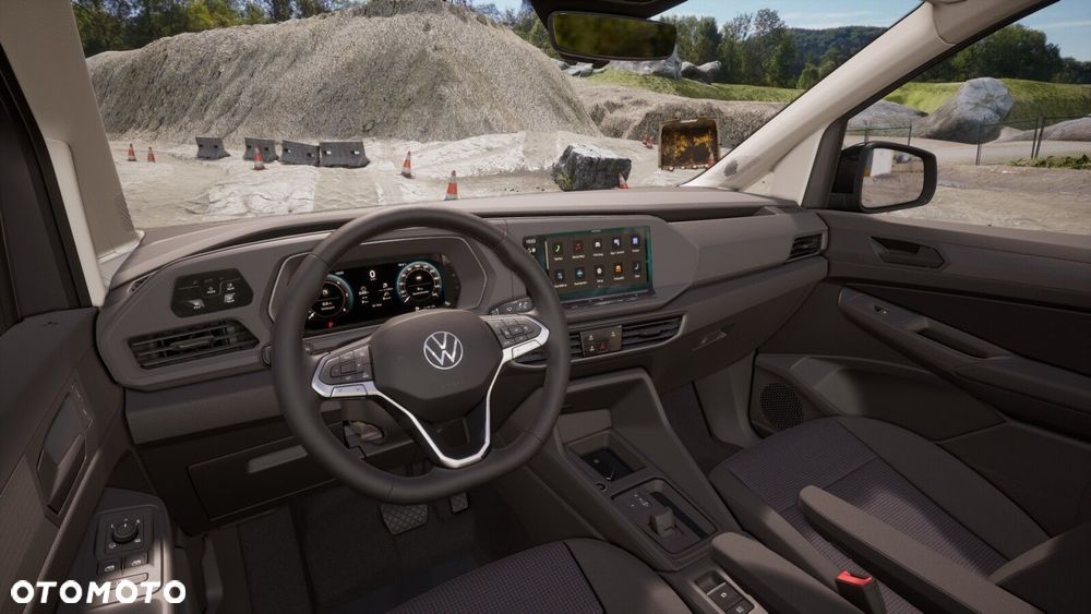 Volkswagen Caddy 2.0 TDI DSG - 16