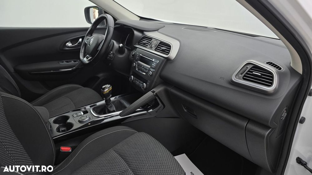 Renault Kadjar 1.6 DCI 4X4 Zen - 20