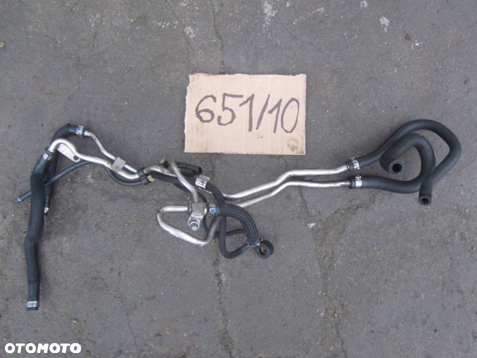MERCEDES om 651 wężyki przewody 694655555 - 1