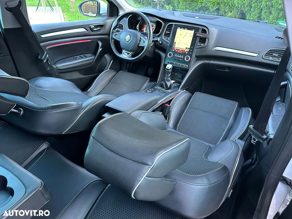 Renault Megane ENERGY dCi 130 BOSE EDITION - 20