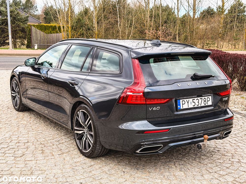 Volvo V60 T8 AWD Twin Engine Geartronic R-Design - 13