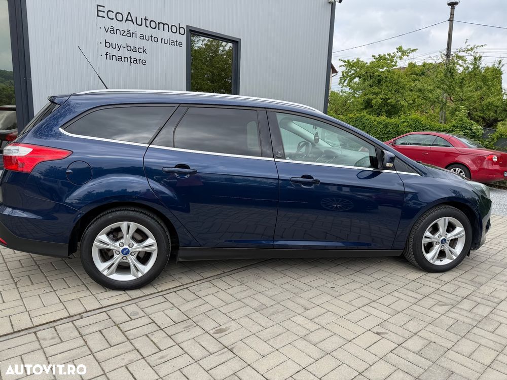 Ford Focus 1.0 EcoBoost Start-Stopp-System Champions Edition - 7