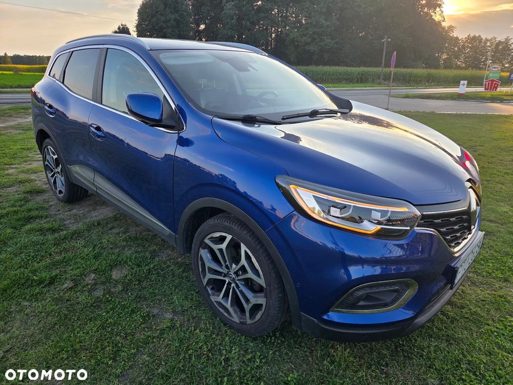 Renault Kadjar BLUE dCi 115 LIMITED - 8