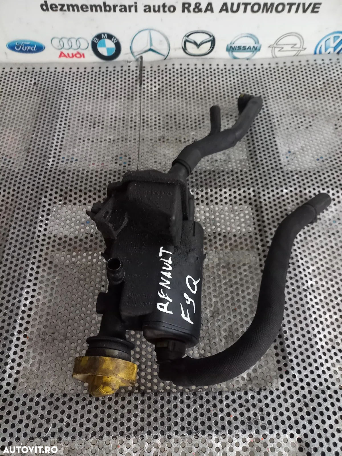 Suport Joja Gat Umplere Ulei Renault Scenic 3 Megane 3 Laguna 3 Suzuki Vitara 1.9 DCI F9Q 130 Cai E - 6