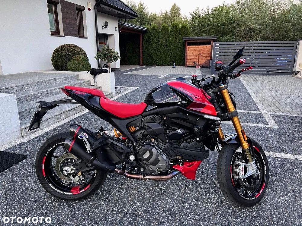 Ducati Monster - 6
