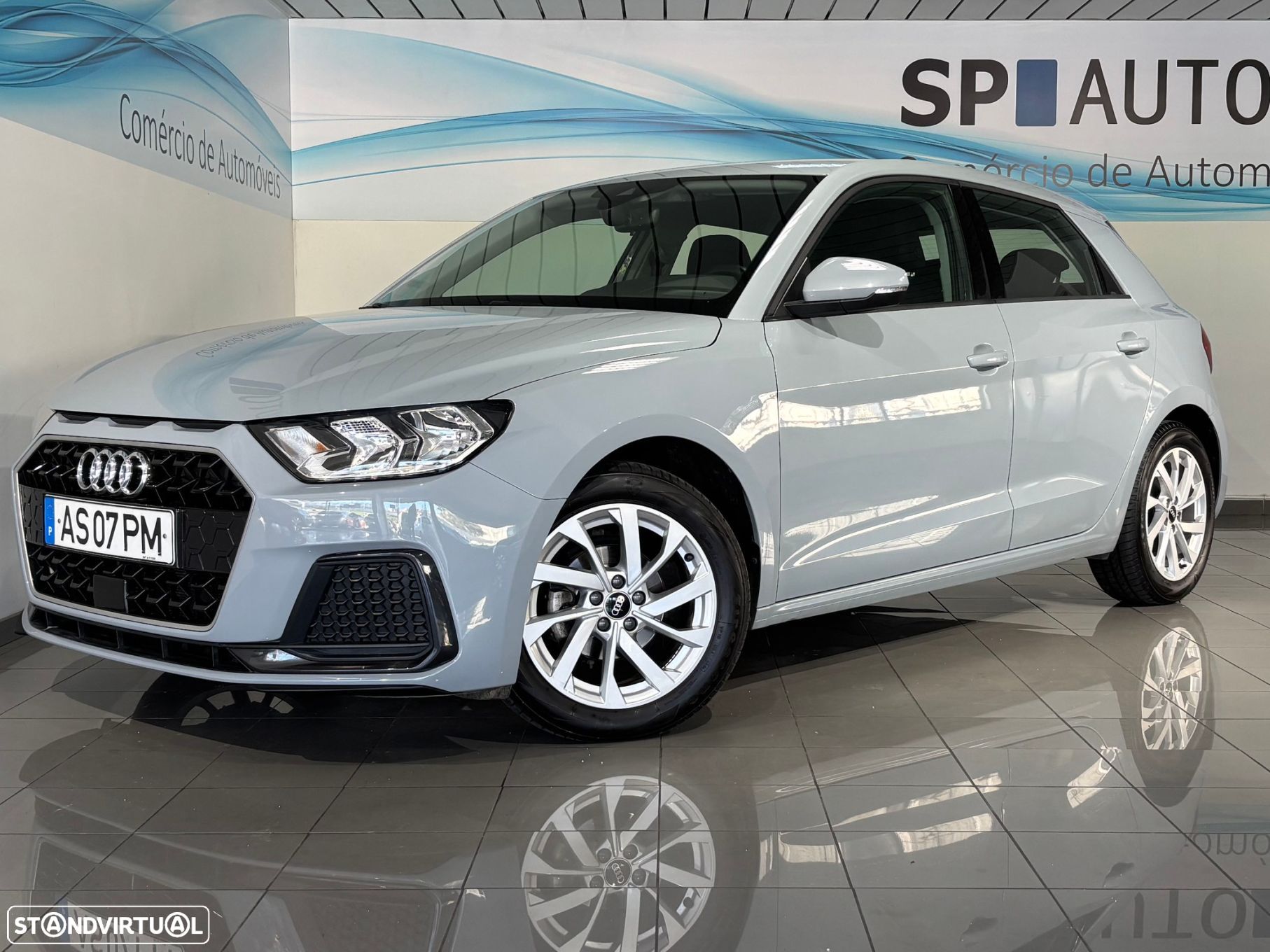 Audi A1 Sportback 25 TFSI Advanced - 1