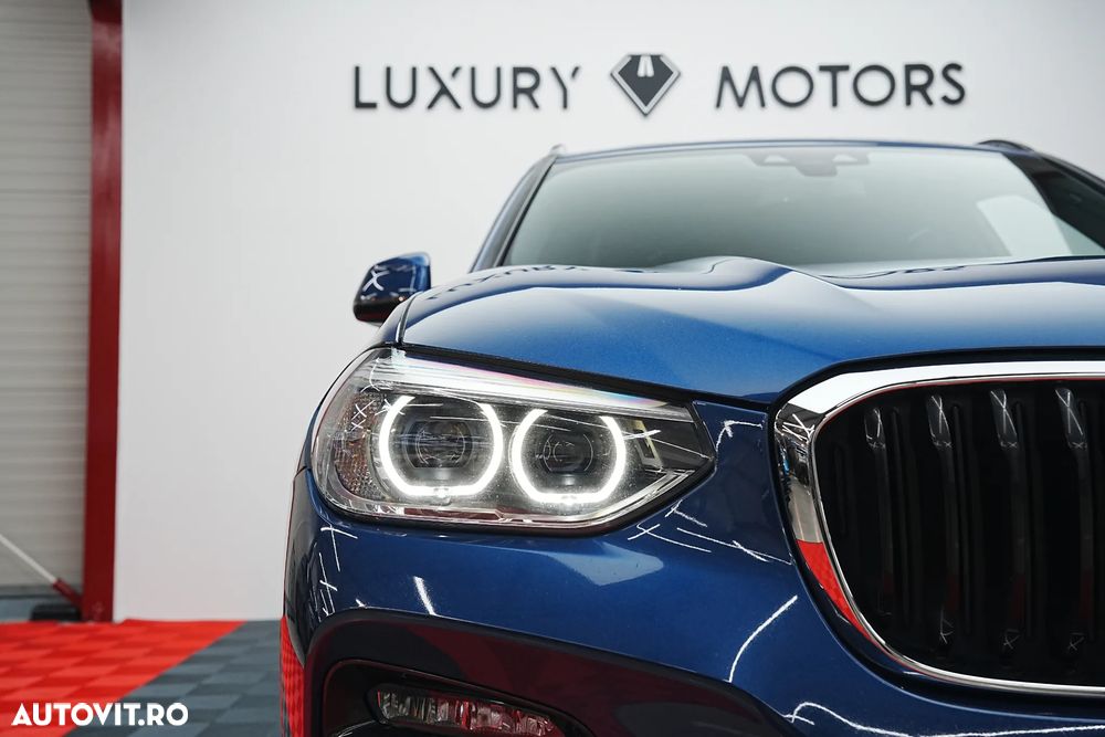 BMW X3 xDrive20d Aut. M Sport - 19