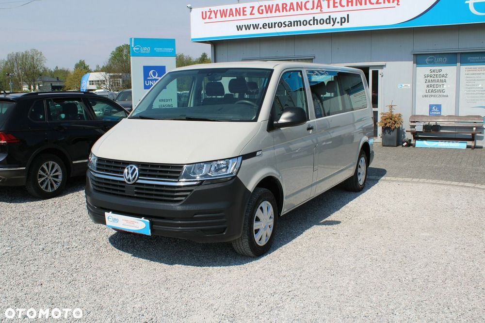 Volkswagen Transporter - 2