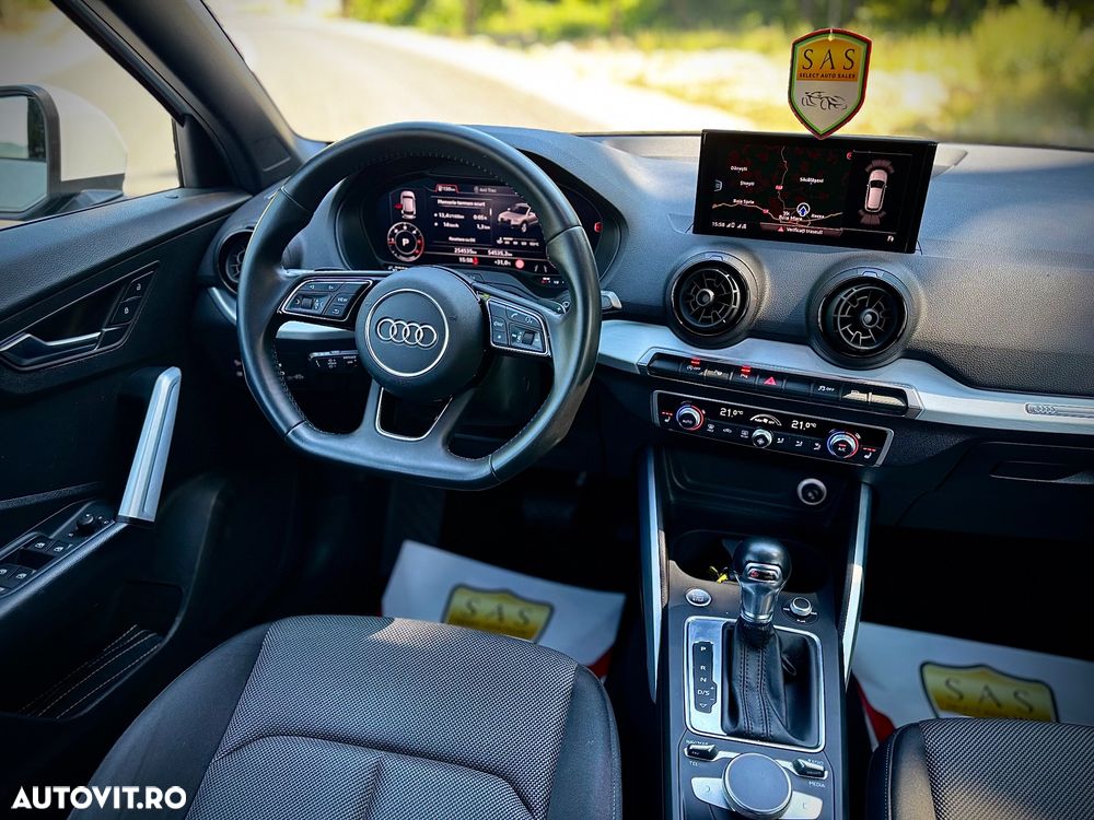 Audi Q2 1.6 TDI S tronic sport - 2