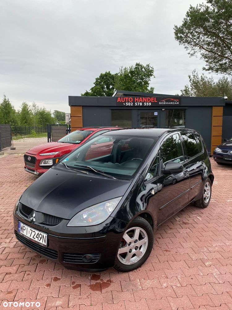 Mitsubishi Colt 1.5 DI-D Motion Plus - 4