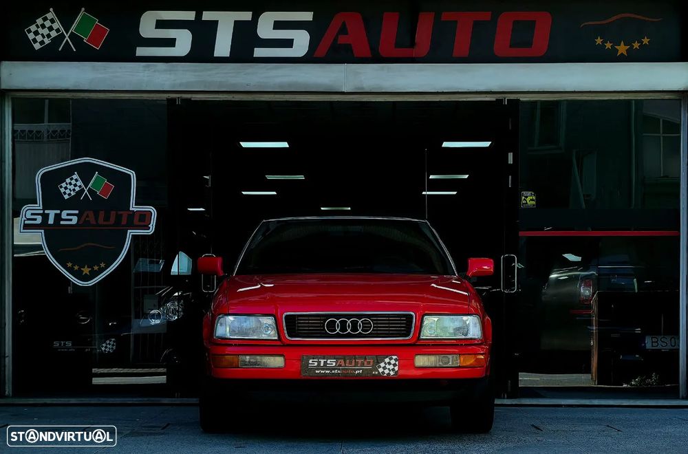 Audi Cabriolet 2.0 - 43