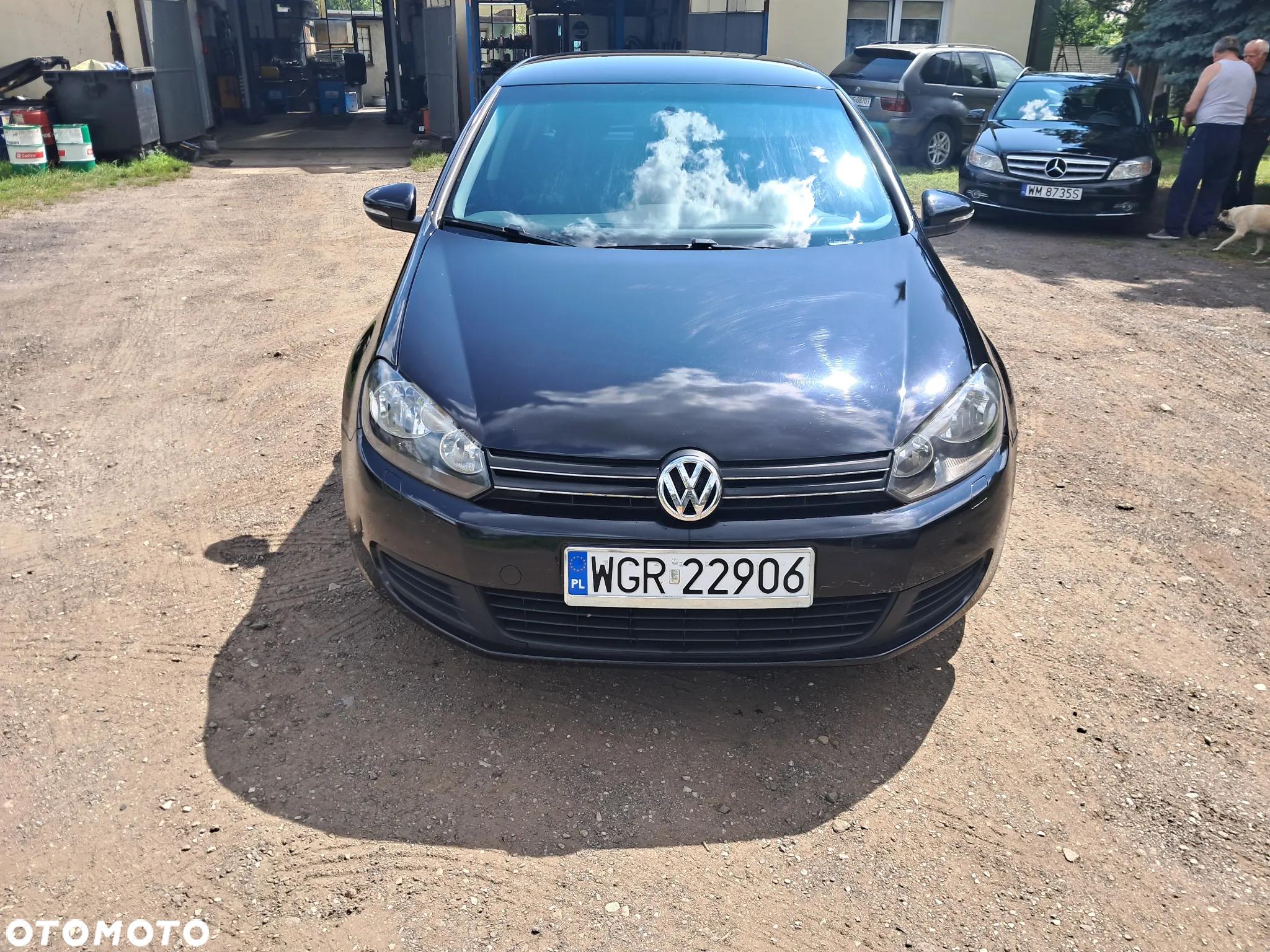 Volkswagen Golf VI 1.4 Comfortline - 2