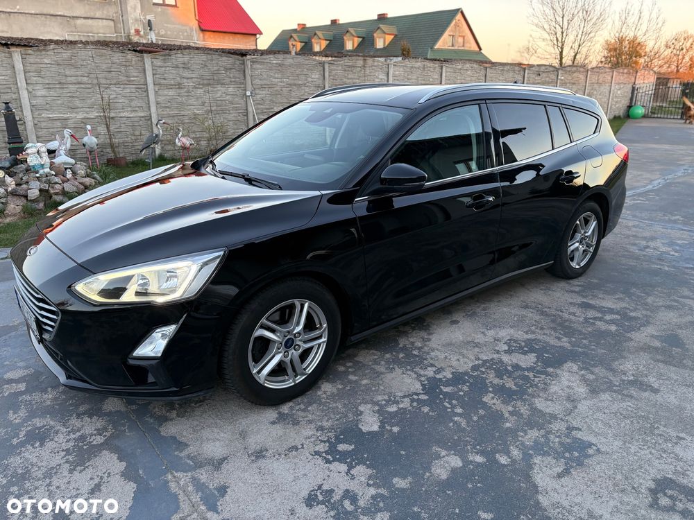 Ford Focus 1.0 EcoBoost Titanium X - 8