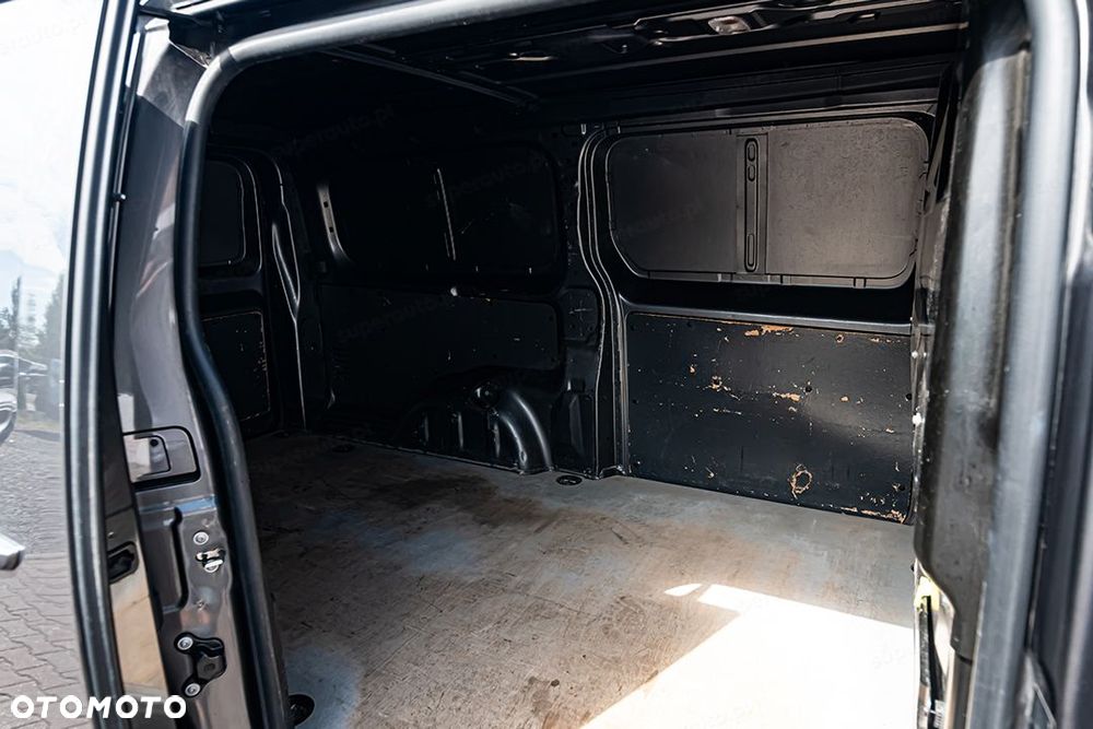 Opel Vivaro Extra Long L2H1 AT 2.0 177KM - 9