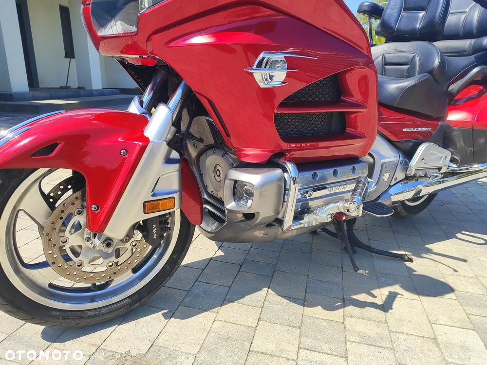 Honda GL - 21