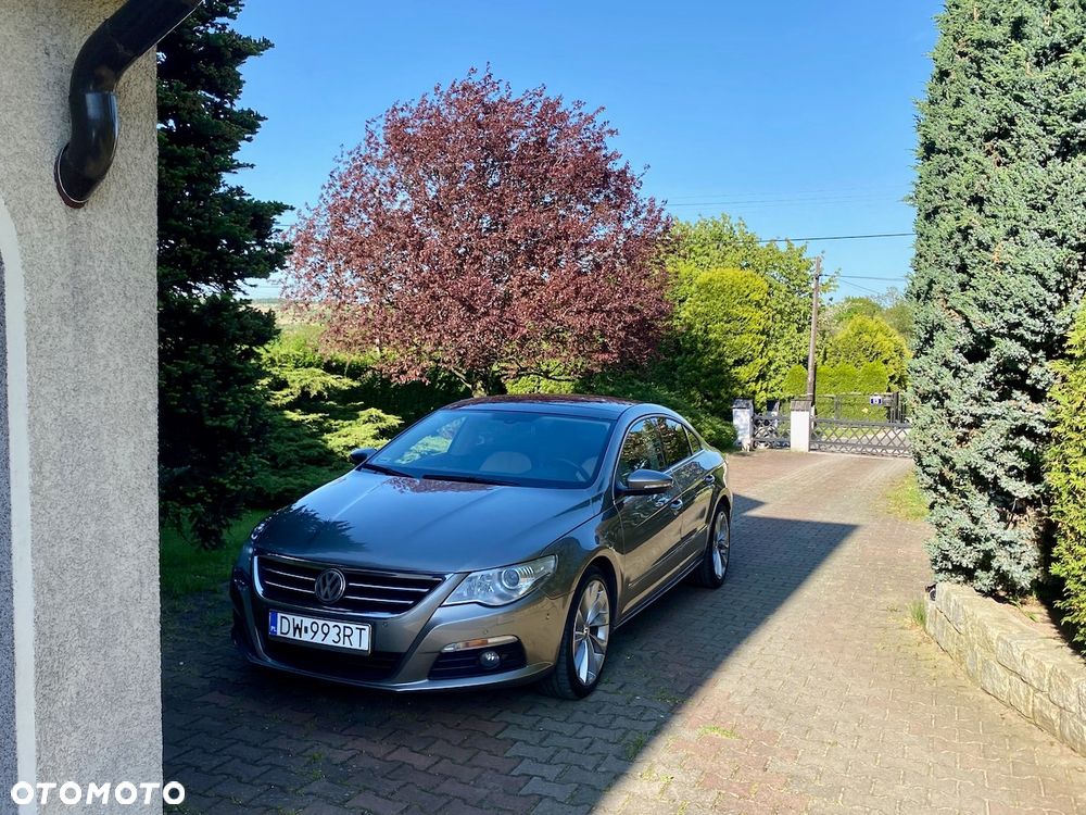 Volkswagen Passat CC 2.0 TDI DSG - 1