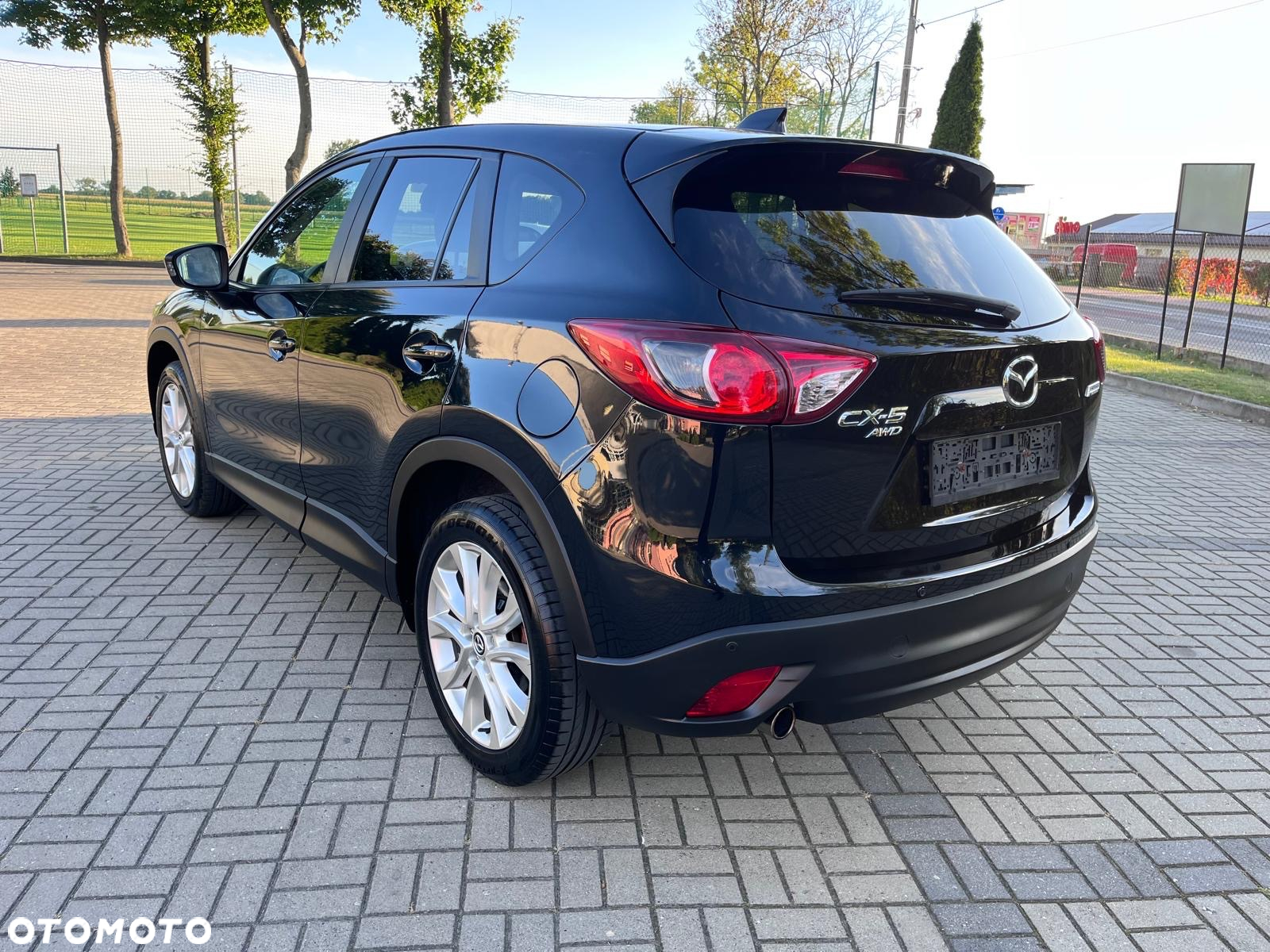 Mazda CX-5 SKYACTIV-G 160 AWD Exclusive-Line - 9