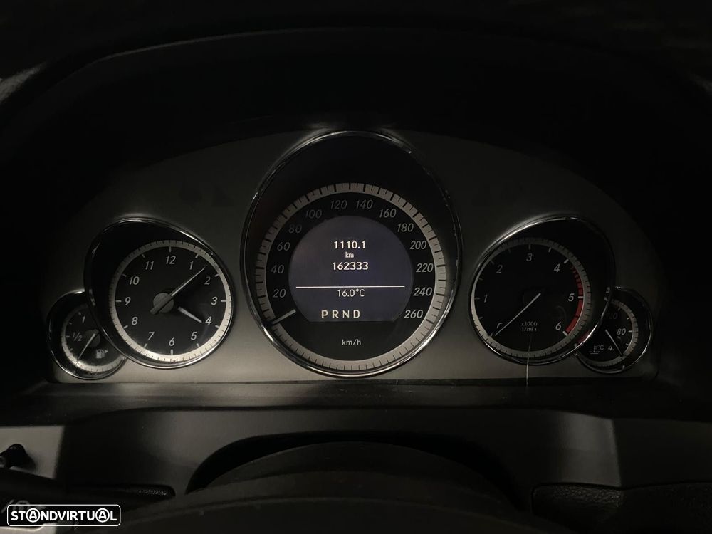 Mercedes-Benz E 350 CDi Avantgarde BlueEfficiency Auto - 16