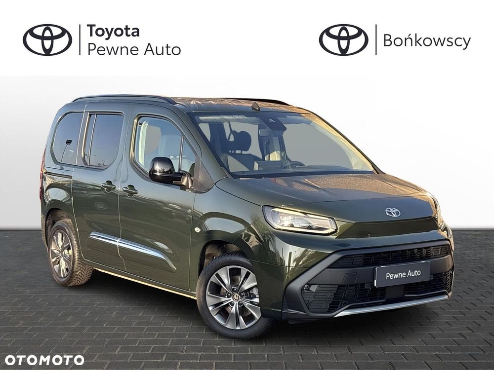 Toyota Proace City Verso 1.5 D-4D Family - 7