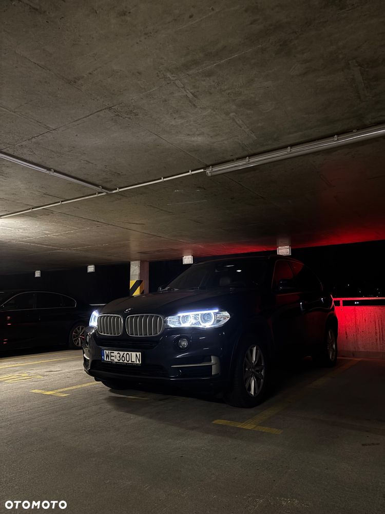 BMW X5 - 1