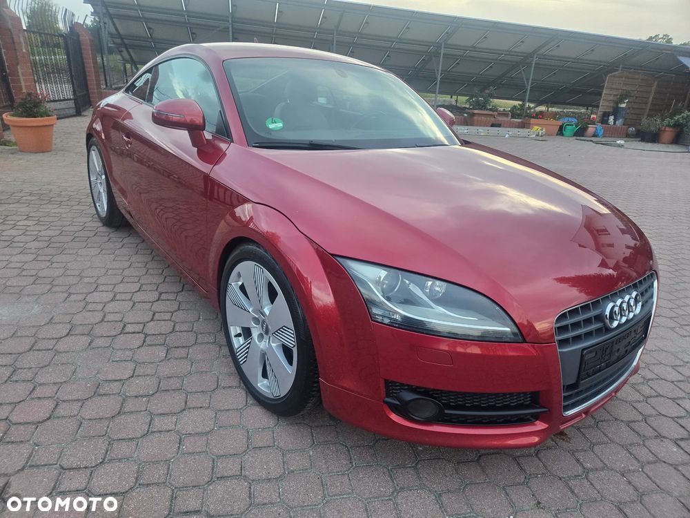 Audi TT Coupé