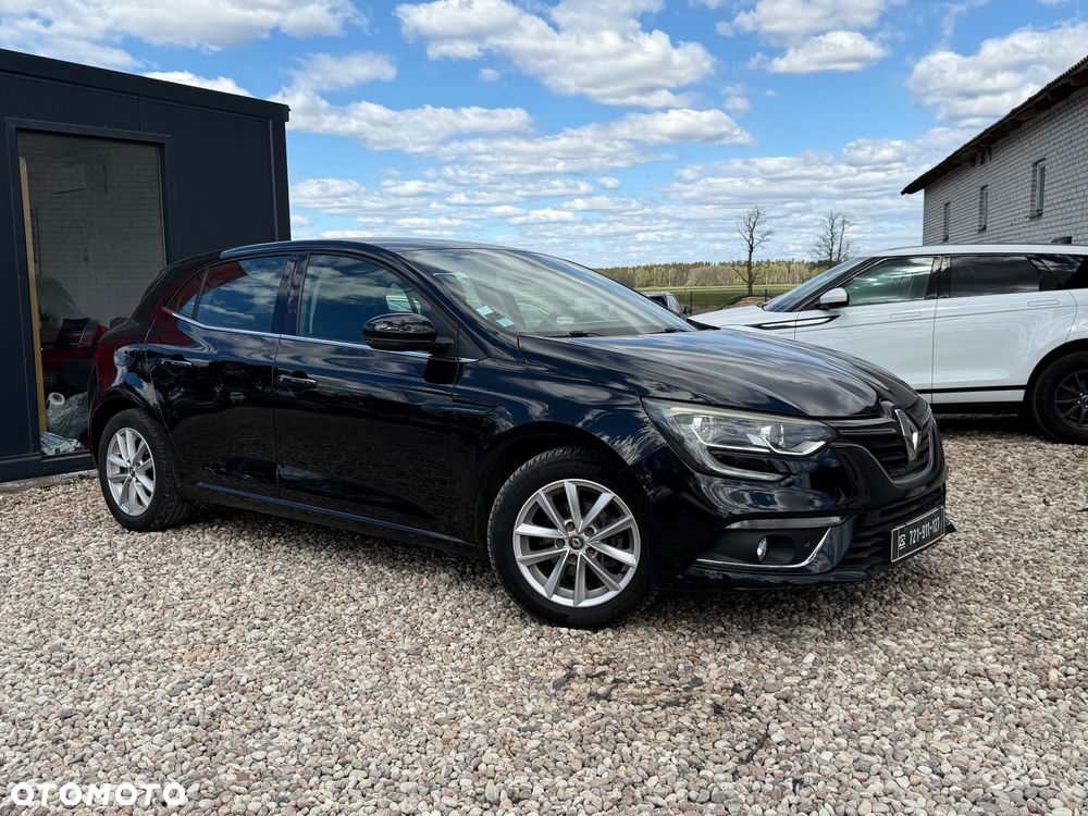 Renault Megane ENERGY TCe 115 Start & Stopp Dynamique - 8