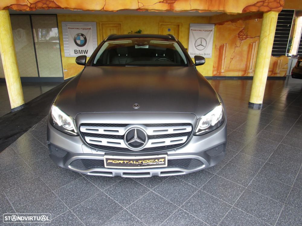 Mercedes-Benz E 220 d 4-Matic All Terrain Avantgarde + - 54