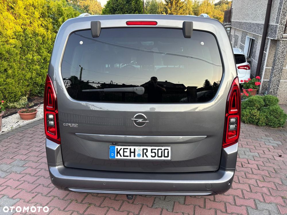 Opel Combo - 33