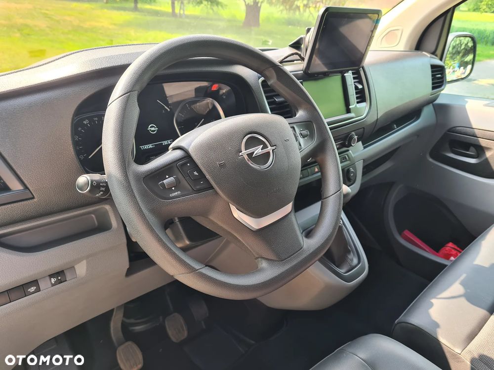 Opel Vivaro - 3