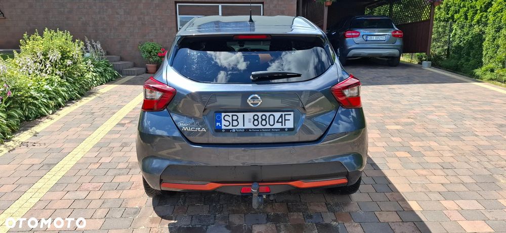 Nissan Micra 0.9 IG-T BOSE Personal Premium Edition - 21