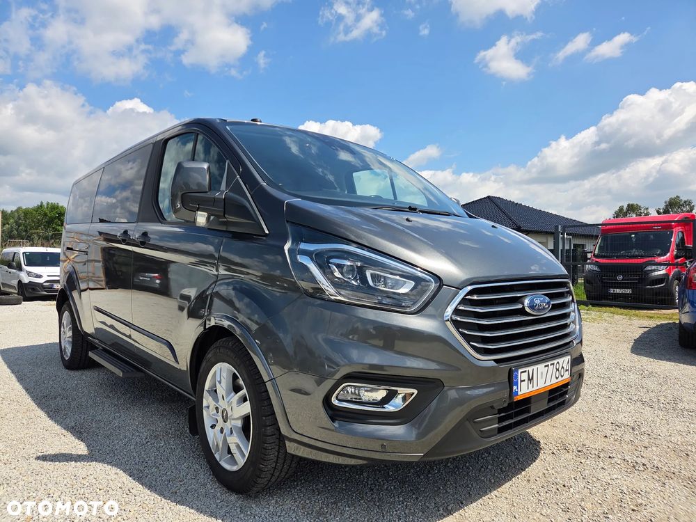 Ford Tourneo Custom 2.0 TDCi L2 Titanium - 1