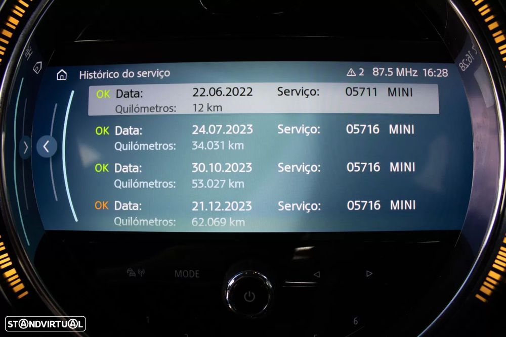 MINI 5 Portas One Sport Edition - 24