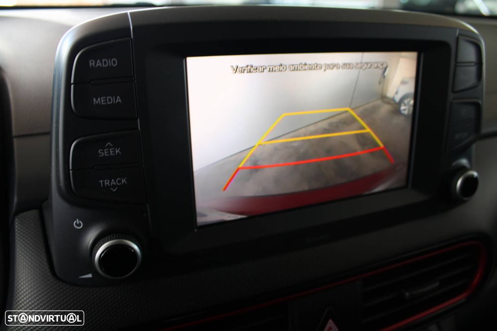 Hyundai Kauai 1.0 T-GDi Premium Tec.Preto - 12
