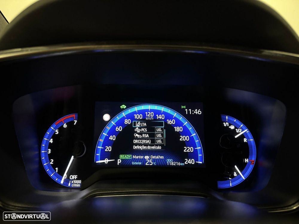 Toyota Corolla 1.8 Hybrid Comfort - 47