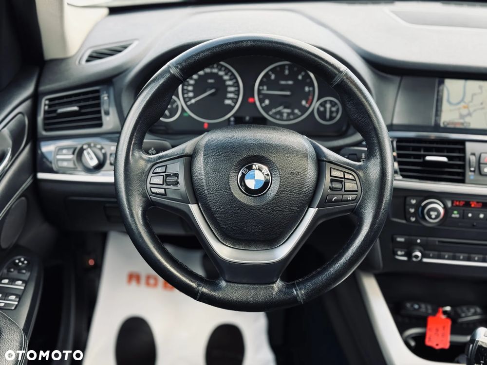 BMW X3 xDrive20d - 25