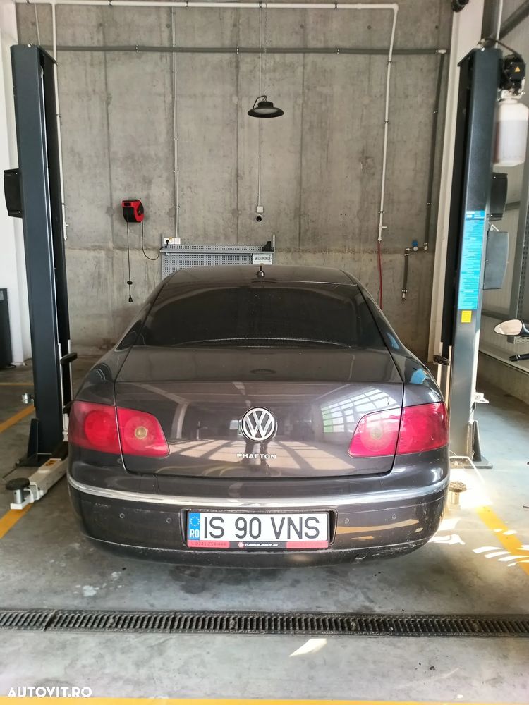 Volkswagen Phaeton 3.0 V6 TDI DPF 4Motion Tipt. - 18