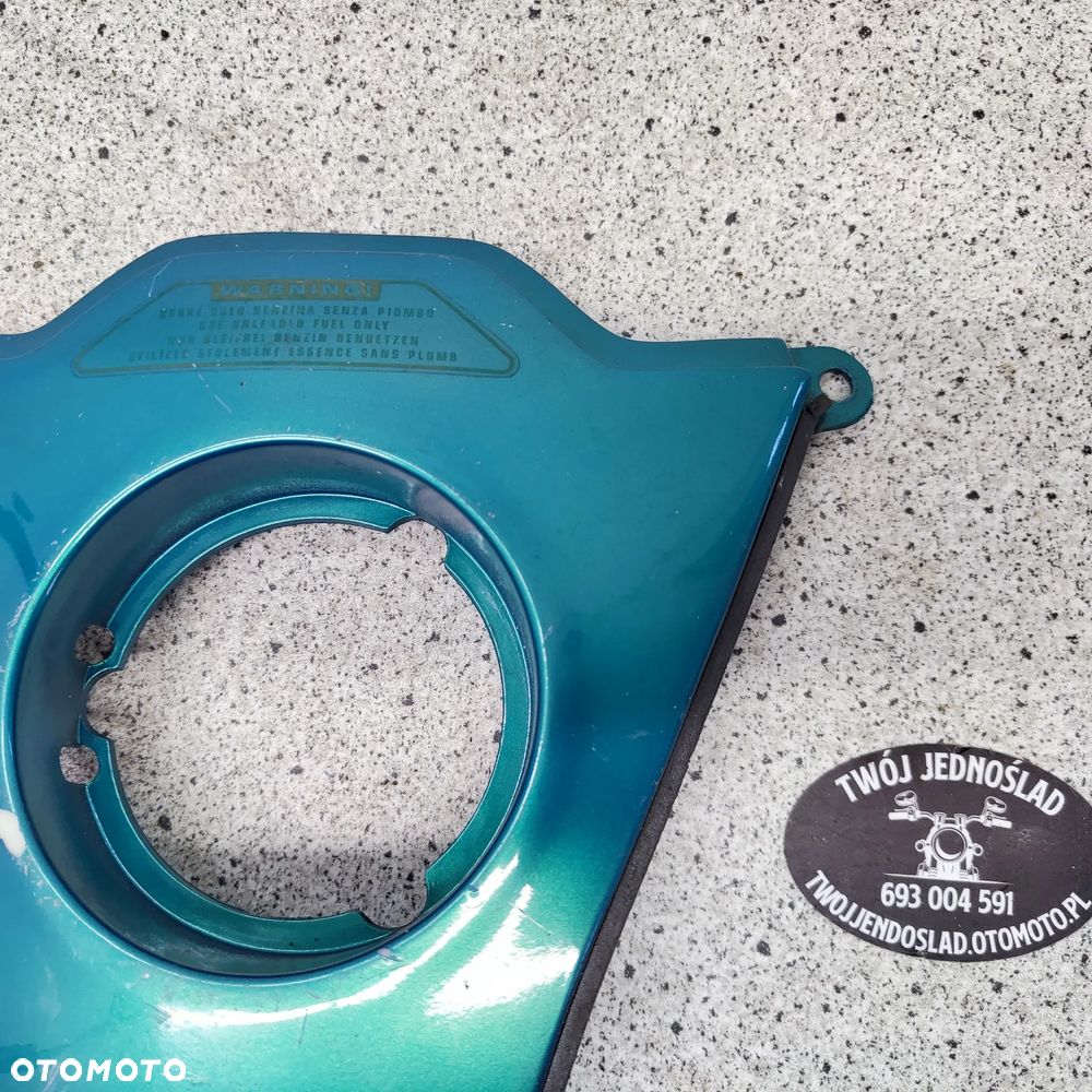 Nakładka na bak, owiewka baku, osłona zbiornika paliwa Cagiva Canyon 500 600 - 3