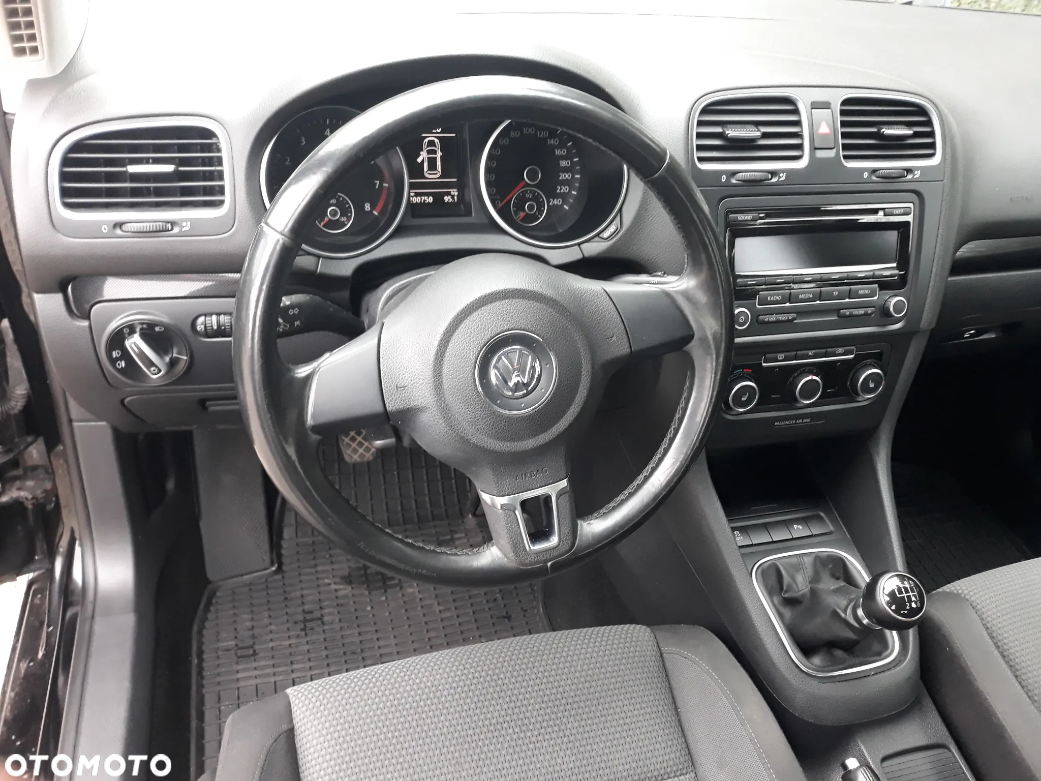 Volkswagen Golf VI 1.4 TSI Comfortline - 12