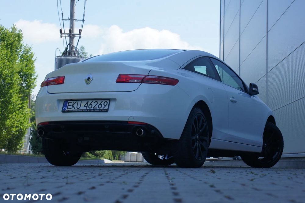 Renault Laguna dCi 110 FAP Bose Edition - 10