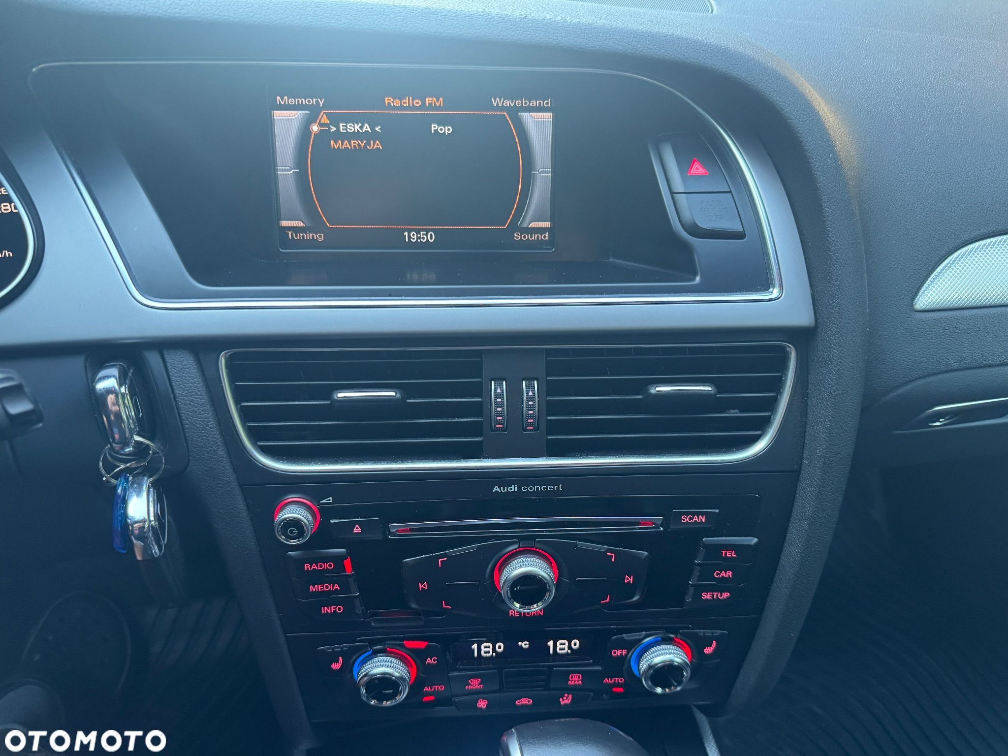 Audi A4 Allroad quattro 2.0 TDI DPF S tronic - 19