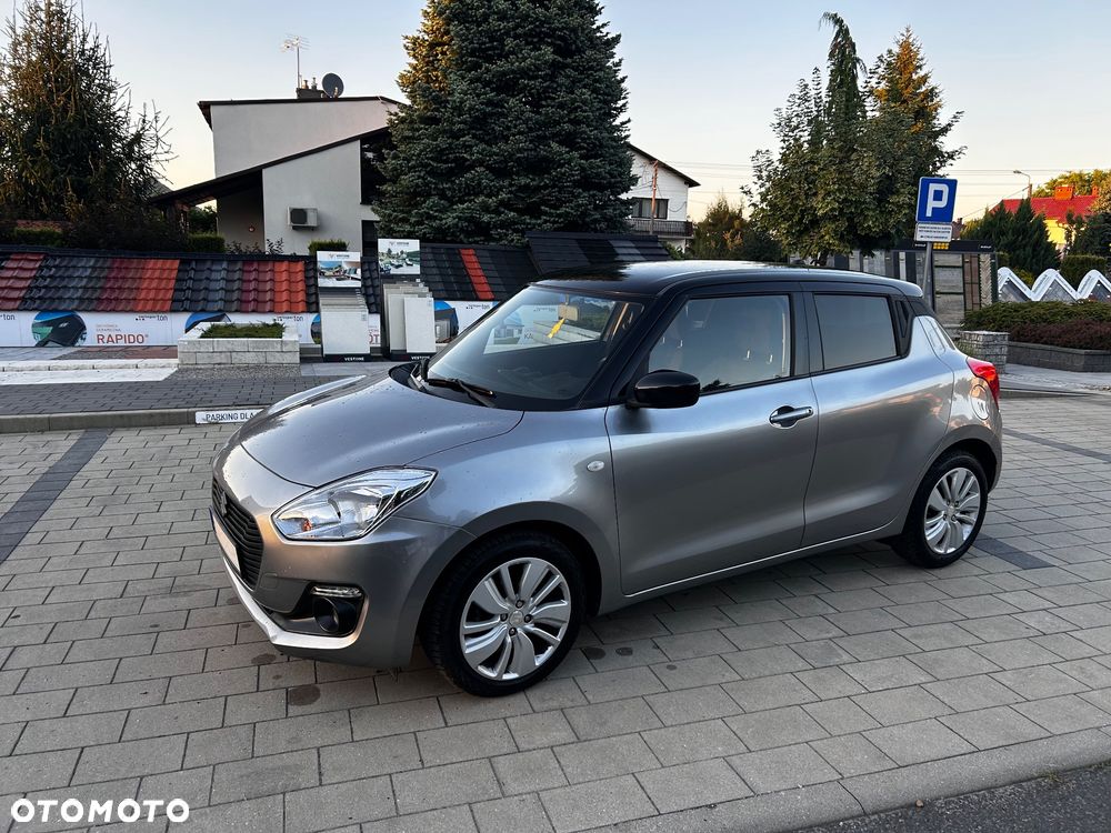 Suzuki Swift 1.2 Premium - 5
